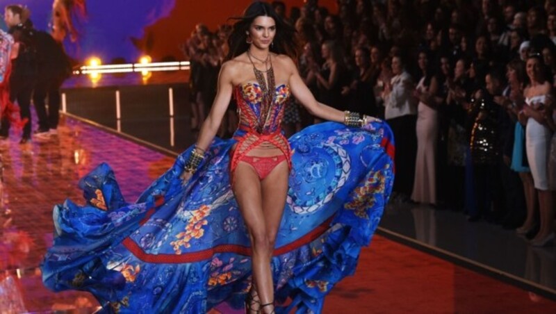 Kendall Jenner (Bild: AFP)