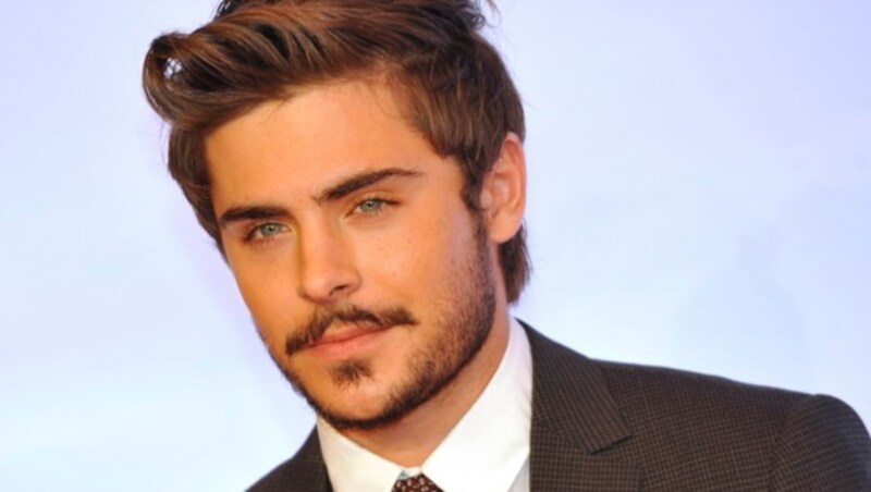 Zac Efron (Bild: AP)