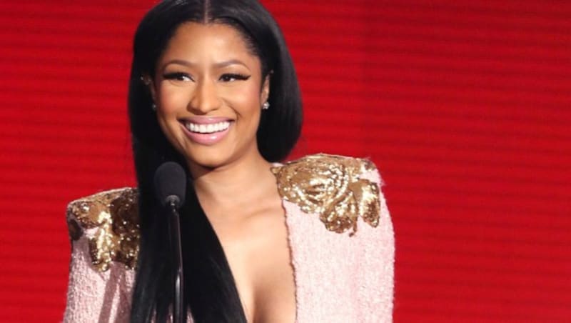 Nicki Minaj (Bild: Matt Sayles/Invision/AP)