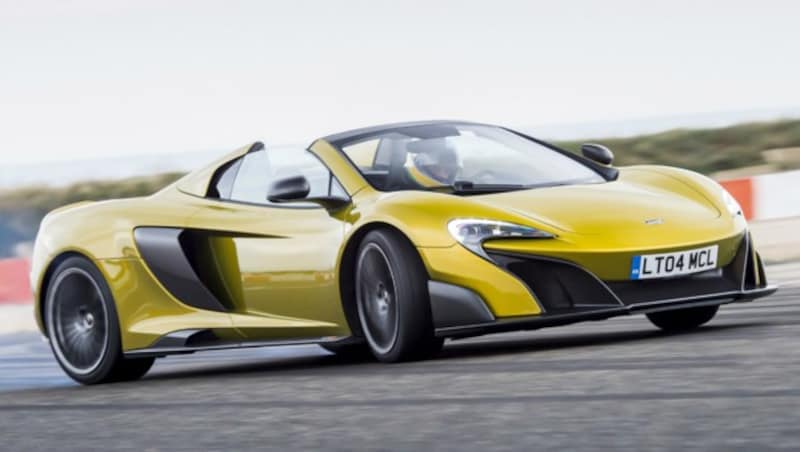 (Bild: McLaren)