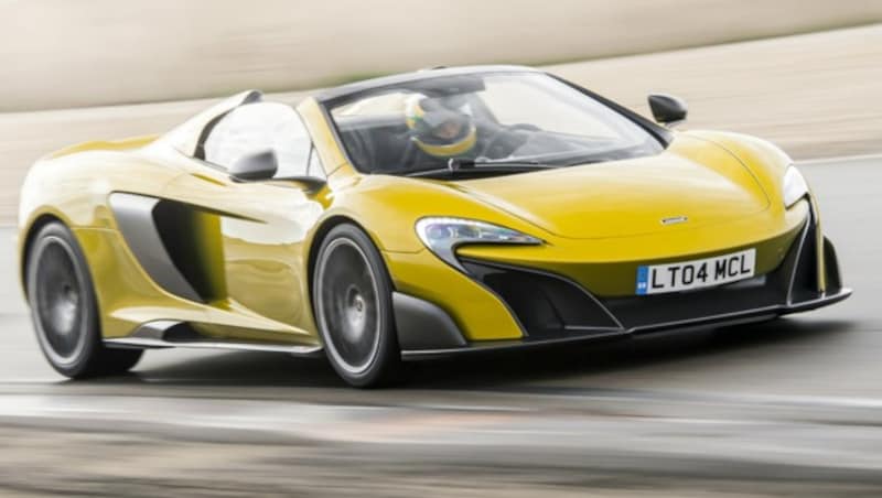 (Bild: McLaren)