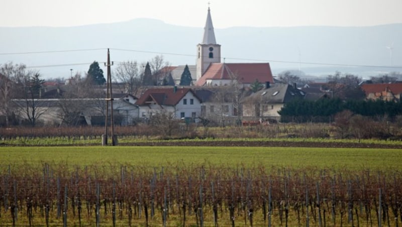 St. Margareten im Burgenland (Bild: Reinhard Holl)