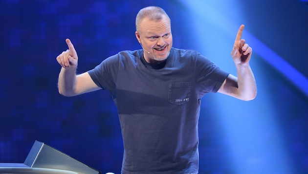 Stefan Raab beendet seine TV-Karriere. (Bild: ProSieben/Willi Weber)