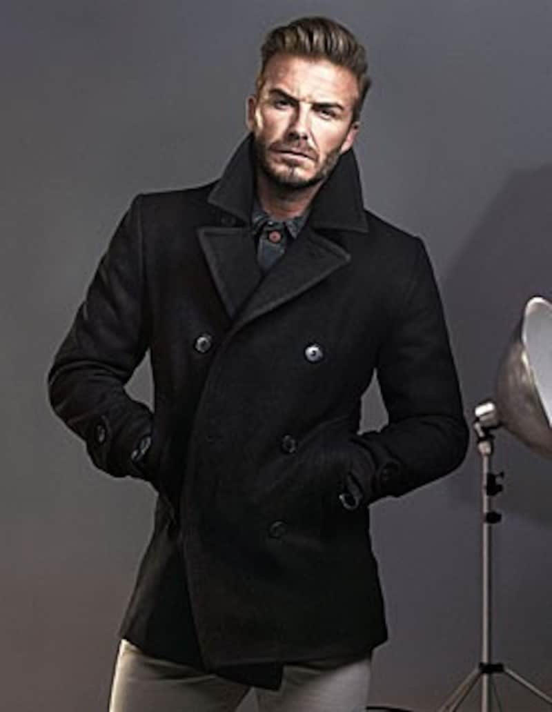 David Beckham für H&M (Bild: H&M)