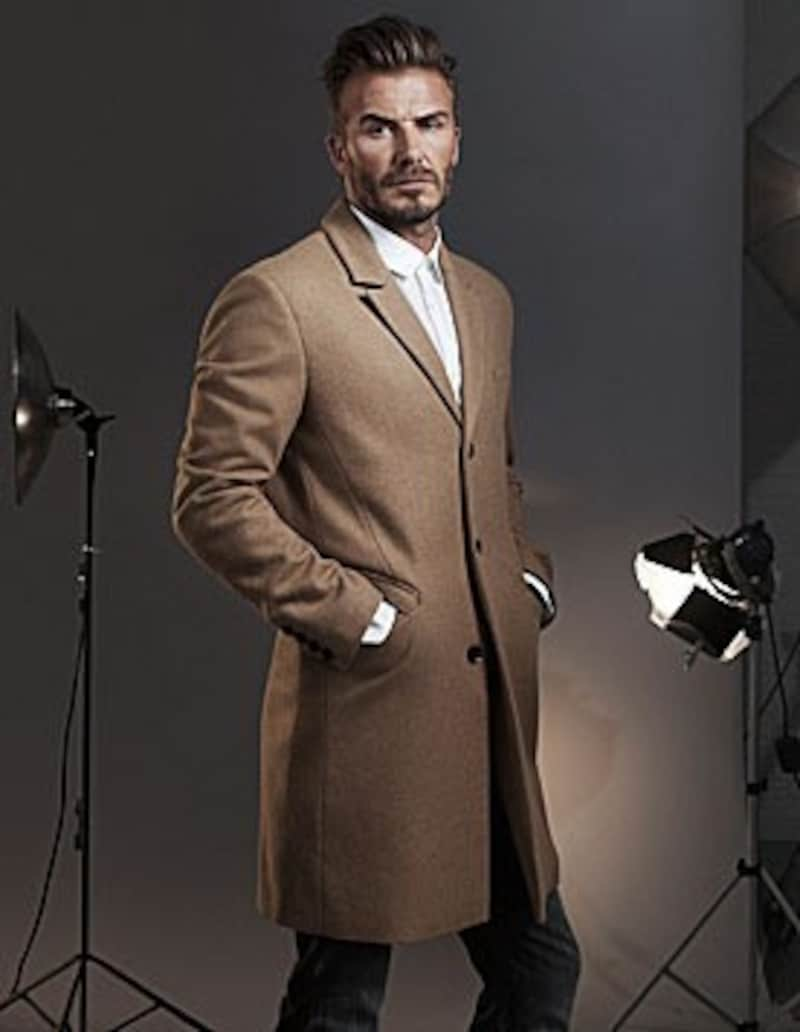 David Beckham für H&M (Bild: H&M)