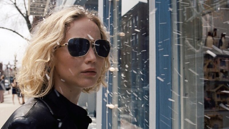 Jennifer Lawrence in "Joy" (Bild: AP)