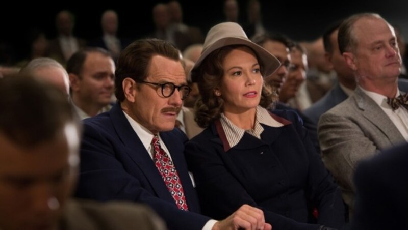 Bryan Cranston in "Trumbo" (Bild: AP)