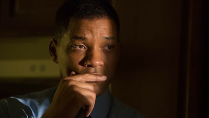 Will Smith in "Concussion" (Bild: AP)