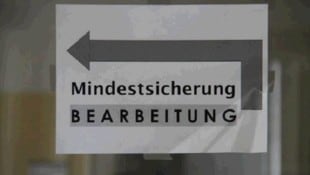 Die Mindestsicherung und die zuständige MA 40 gehören zum Sozialressort von Stadtrat Peter Hacker (SPÖ) – seit Monaten gibt es Kritik an den ausufernden Kosten. (Bild: Christian Jauschowetz)