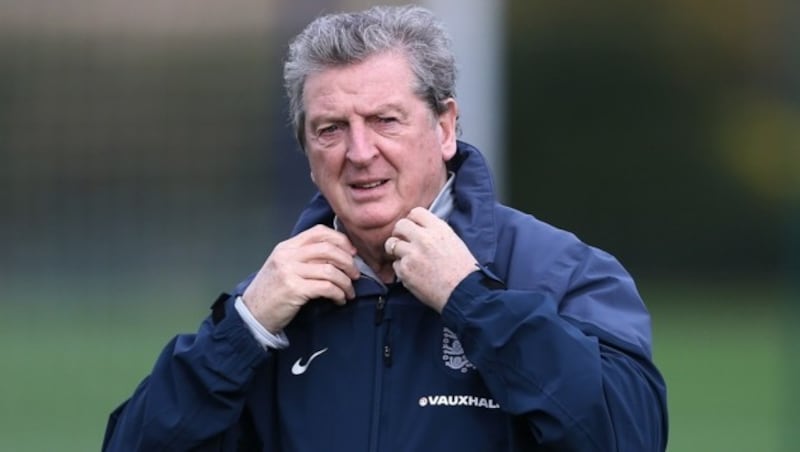 Roy Hodgson (Bild: APA/AFP/JUSTIN TALLIS)