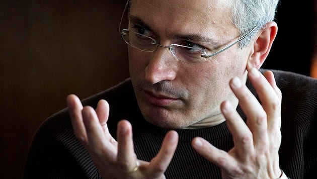 Michail Chodorkowski (Bild: AP)