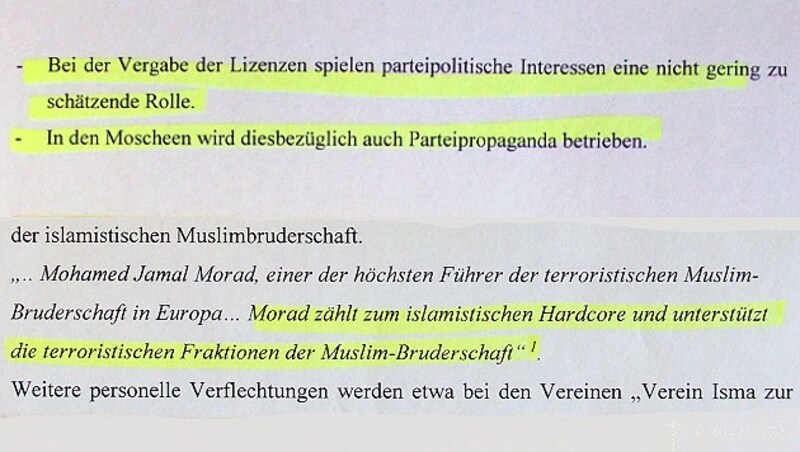 In der Studie wird nicht mit heftiger Kritik an den herrschenden Zuständen gespart. (Bild: "Krone")