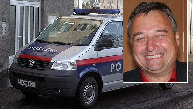 Hermann Haase wird als mutmaßlicher Mörder von der Polizei gesucht. (Bild: Andi Schiel/Kripo Sachsen)