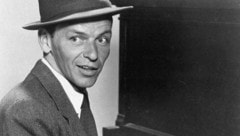 Frank Sinatra (Bild: AP)