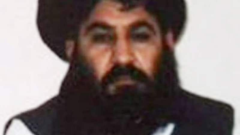 Mullah Akhtar Mansur (Bild: APA/EPA/AFGHAN TALIBAN MILITANTS / HANDOUT)
