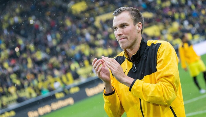 Von 2009 bis 2015 kickte Großkreutz in Dortmund.