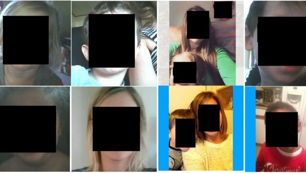 Auf den VTech-Servern sollen Millionen Profilbilder von Eltern und Kindern gespeichert sein. (Bild: Motherboard)
