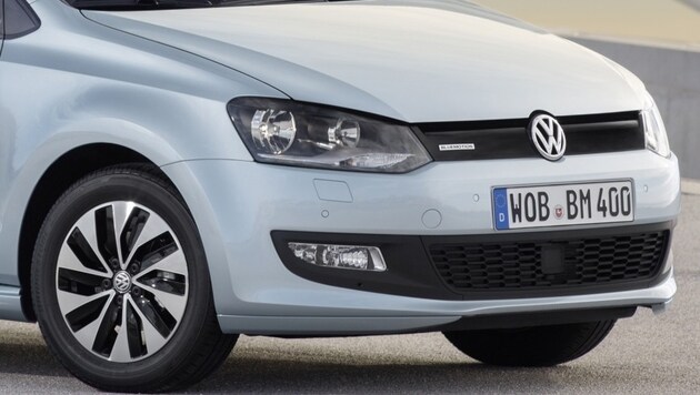 Der VW Polo TDI BlueMotion sollte nur 3,1 l/100 km verbrauchen. Im Frühjahr verschwand er vom Markt. (Bild: Volkswagen)