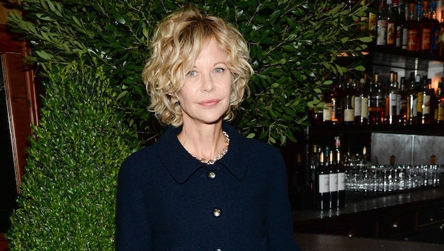 Meg Ryan (Bild: Evan Agostini/Invision/AP)