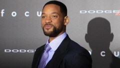 Will Smith (Bild: APA/EPA/NINA PROMMER)