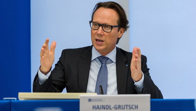IV-Geschäftsführer Joachim Haindl-Grutsch geht die Forschungsoffensive des Landes nicht weit genug (Bild: IV Oberösterreich)