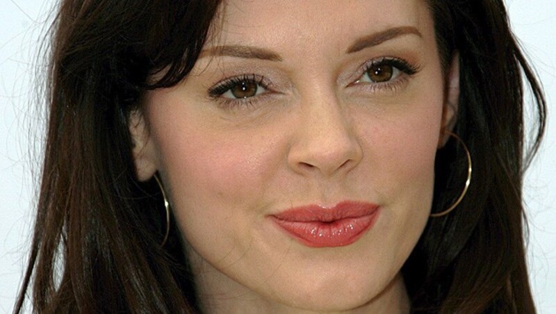 Vor einigen Jahren sah Rose McGowan noch so aus. (Bild: Christophe Karaba/EPA/picturedesk.com)