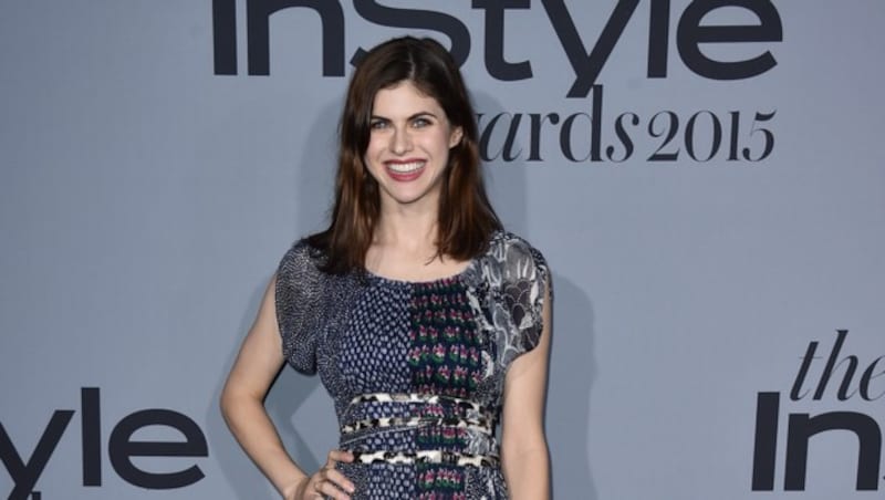 Alexandra Daddario (Bild: Jordan Strauss/Invision/AP)