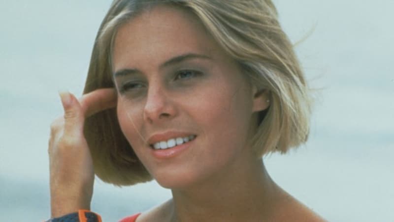 Nicole Eggert als Summer (Bild: Moviestore Collection/face to fa)