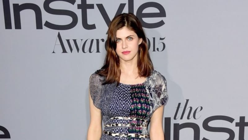 Alexandra Daddario (Bild: AFP)