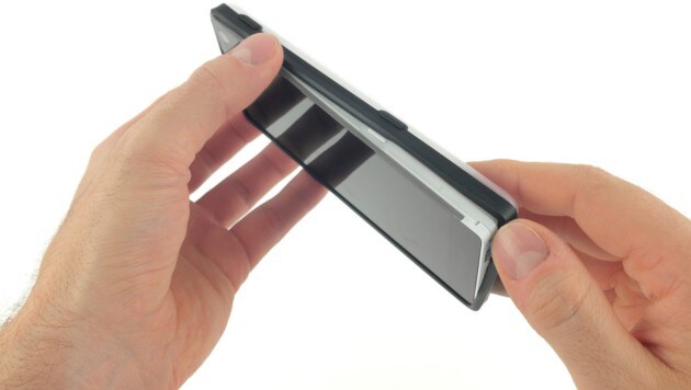 Das Fairphone 2 ist so einfach zu reparieren wie kein anderes Smartphone vor ihm. (Bild: ifixit.com)