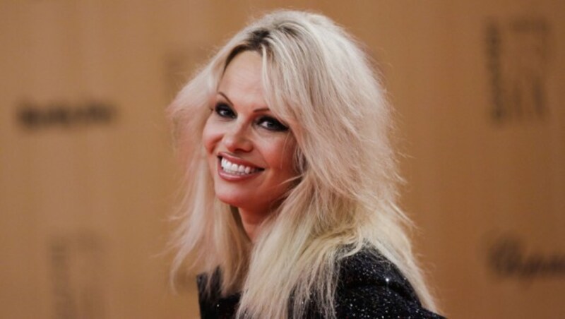 Pamela Anderson (Bild: AP)