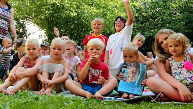 Ein beliebter Treffpunkt in der Region: das Eltern-Kind-Zentrum in Fürstenfeld. (Bild: Andrea Gaal)