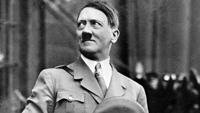 Adolf Hitler (Bild: Bundesarchiv)