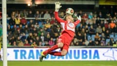 Altach-Goalie Andreas Lukse (Bild: GEPA)