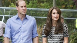 Prinz William und seine Kate (Bild: APA/AFP/ARTHUR EDWARDS)