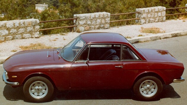 Lancia Fulvia Coupe 1.6 HF Lusso ab 1970 (Bild: Lancia)
