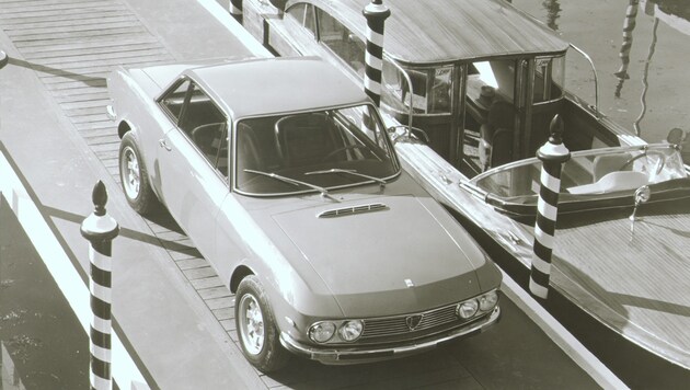 Lancia Fulvia Coupe 1.6 HF ab 1970 (Bild: Lancia)