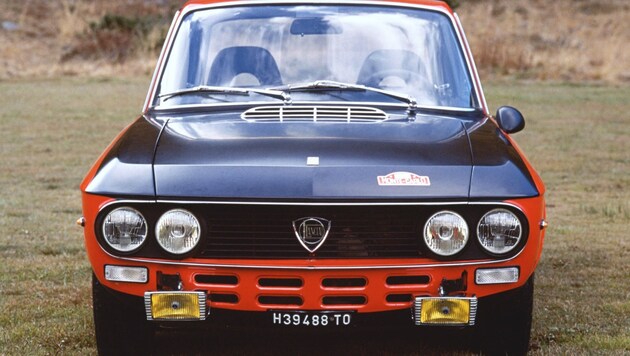 Lancia Fulvia Coupe 1.3 S Monte Carlo ab 1972 (Bild: Lancia)
