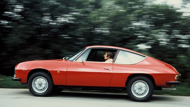 Lancia Fulvia Sport Serie 2 ab 1970 (Bild: Lancia)