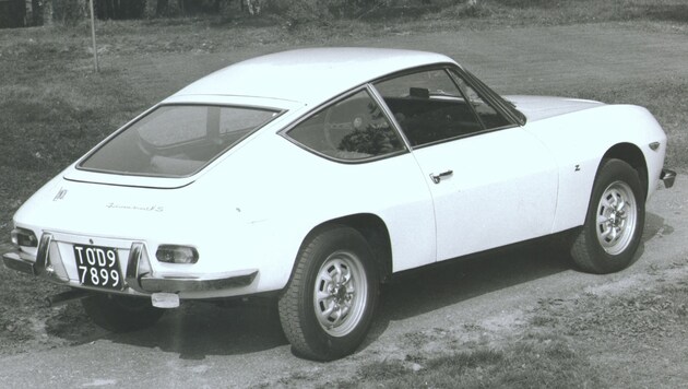 Lancia Fulvia Sport Serie 1 ab 1965 (Bild: Lancia)