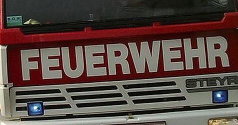 Feuerwehr Symbolfoto (Bild: APA/FF Tregelwang)