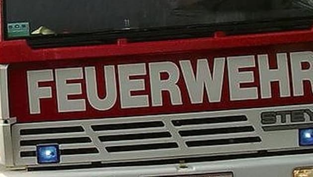 Feuerwehr Symbolfoto (Bild: APA/FF Tregelwang)