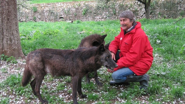 Kurt Kotrschal (Bild: Royal Canin)