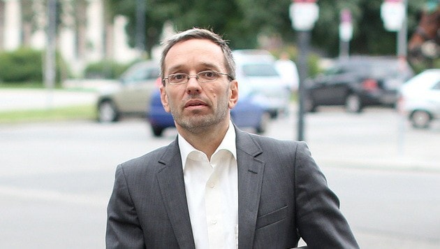 FPÖ-Generalsekretär Herbert Kickl (Bild: APA/Georg Hochmuth)