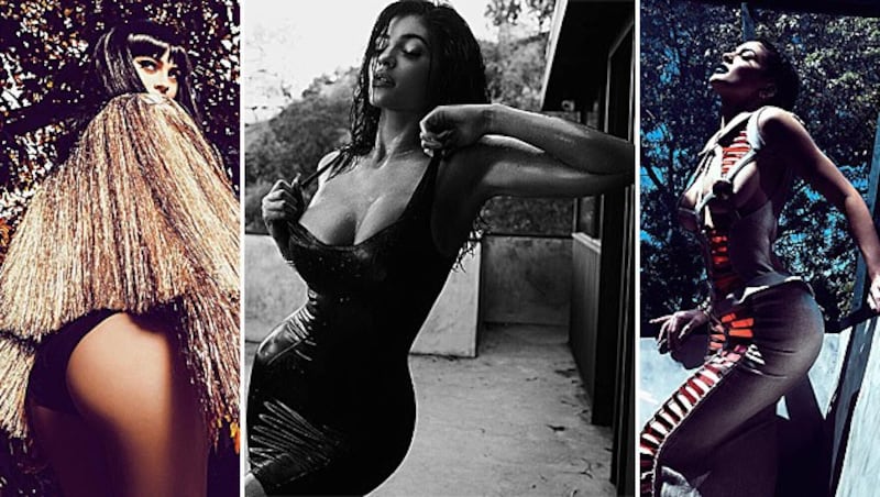 Kylie Jenner postete diese heißen Fotos zum 18. Geburtstag. (Bild: instagram.com/kyliejenner)