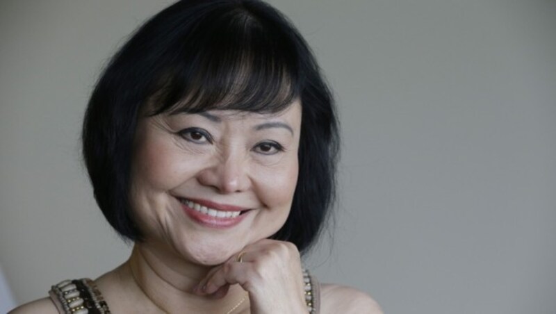 Kim Phuc darf nun erstmals Hoffnung auf ein Leben mit weniger Narben und weniger Schmerzen haben. (Bild: AP)