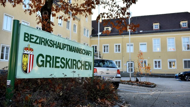 Die BH in Grieskirchen soll bestehen bleiben. (Bild: Markus Wenzel)