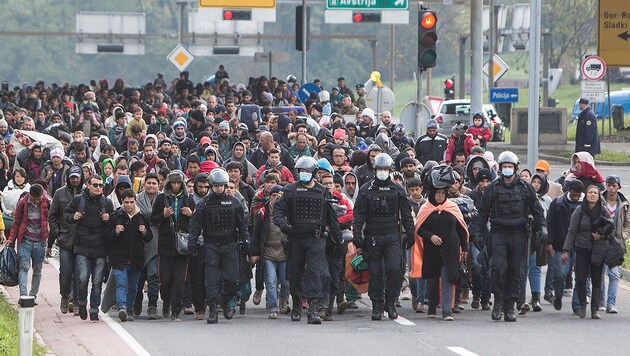 (Bild: AFP/VLADIMIR SIMICEK)