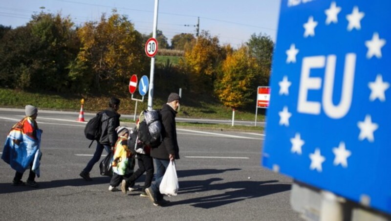 (Bild: APA/EPA/GYORGY VARGA)