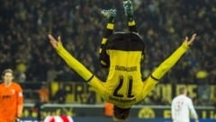 Pierre-Emerick Aubameyang (Bild: AFP)